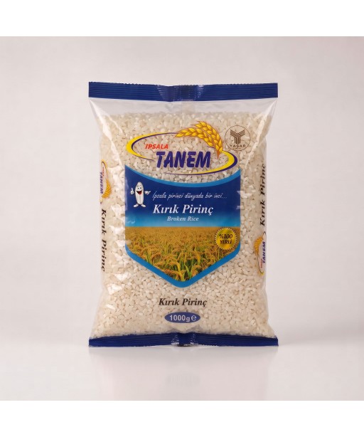 1000 gr Kırık Pirinç - İpsala Tanem