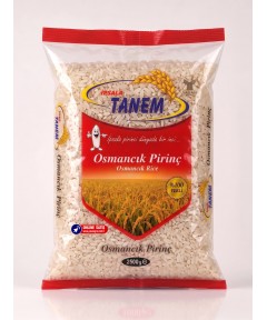2500 gr  Osmancık Pirinç - İpsala Tanem