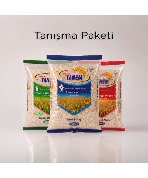 Tanışma Paketi - 1 KG