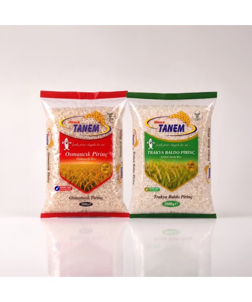 Tanışma Paketi - 2,5 KG